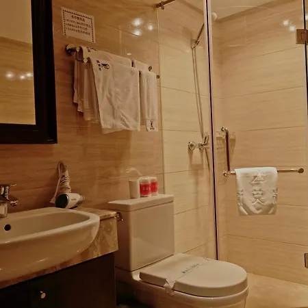 Ring Service Apartment 798 Art Zone Beijing Exterior photo