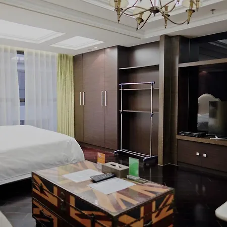 Ring Service Apartment 798 Art Zone Beijing Exterior photo