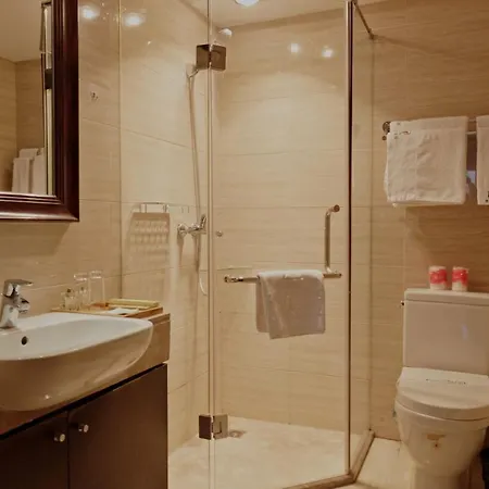 Ring Service Apartment 798 Art Zone Beijing Exterior photo