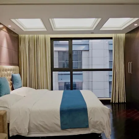 Ring Service Apartment 798 Art Zone Beijing Exterior photo