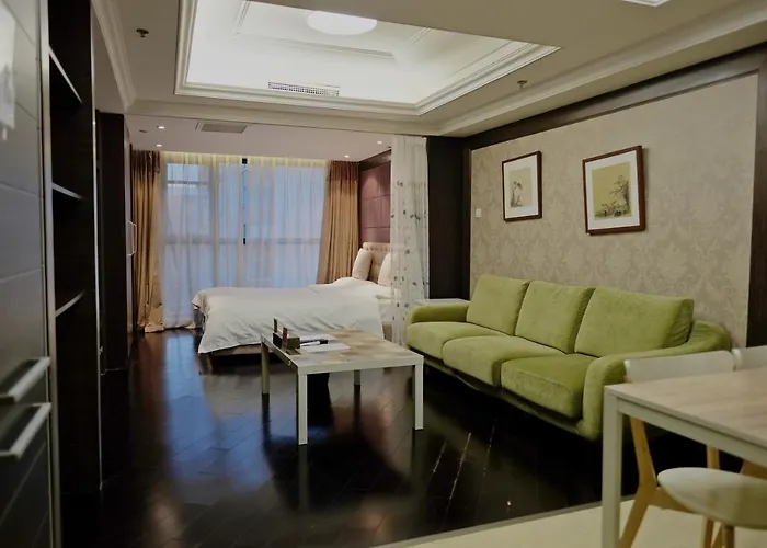 Ring Service Apartment 798 Art Zone