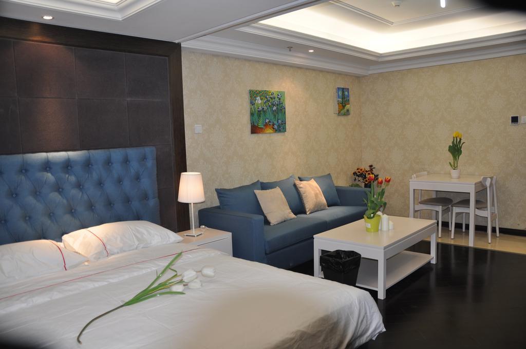 Ring Service 798 Art Zone Apartemen Beijing