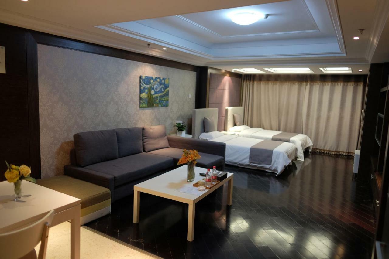Ring Service 798 Art Zone Apartemen Beijing