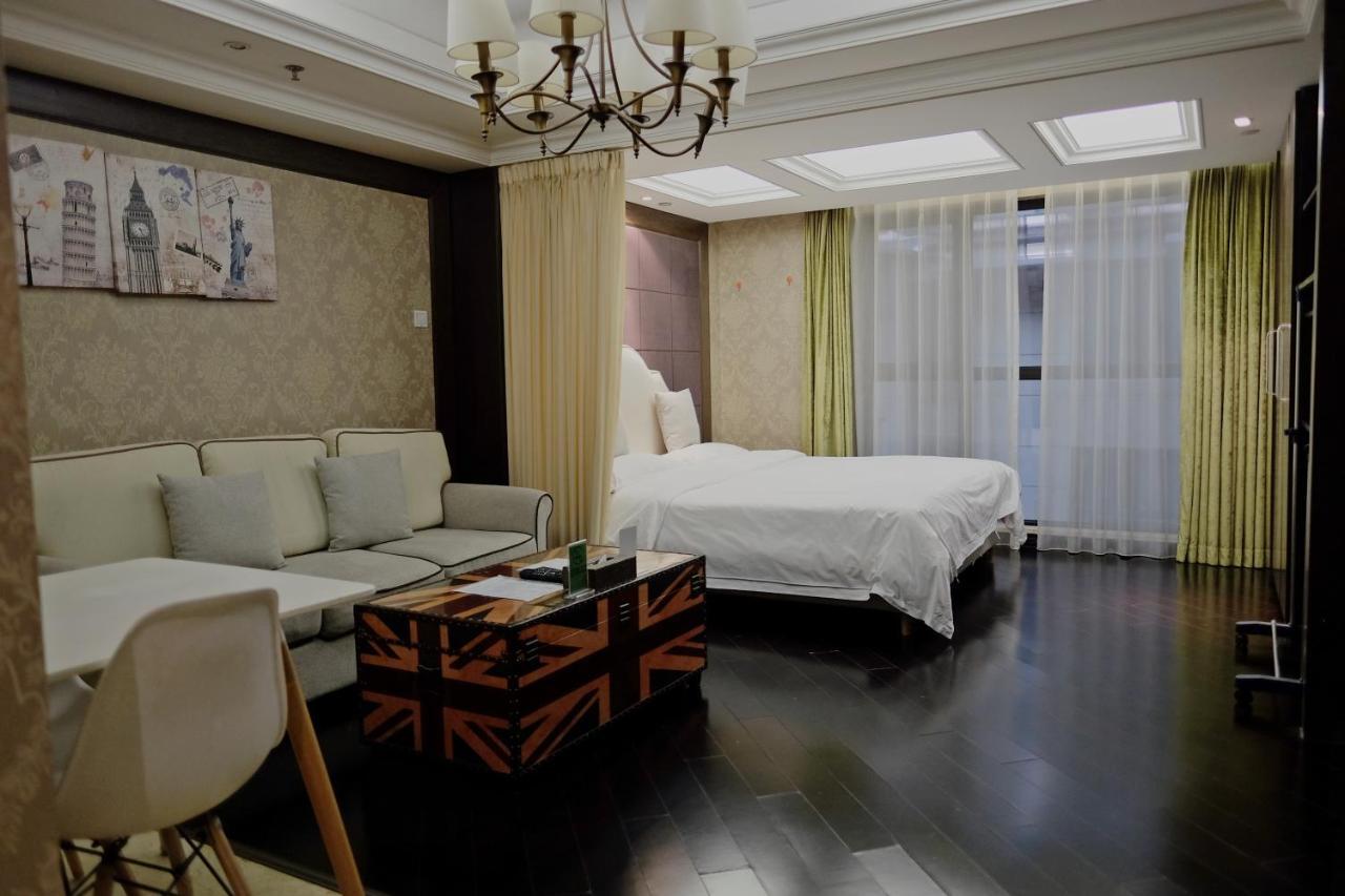 Apartemen Ring Service 798 Art Zone Beijing