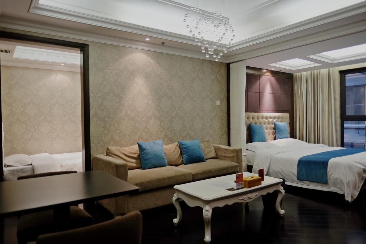Apartemen Ring Service 798 Art Zone Beijing