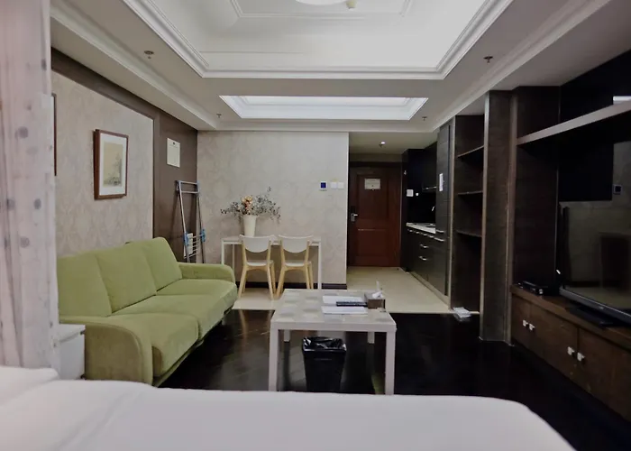 Ring Service Apartment 798 Art Zone